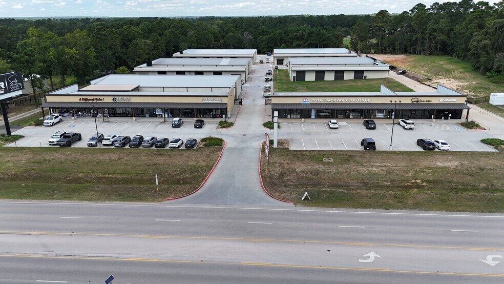 2114 McCaleb Rd, Montgomery, TX à louer - Aérien – Image 2 sur 7