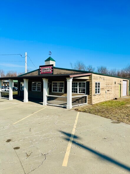 3805 S Limit Ave, Sedalia, MO à louer - Photo de l’immeuble – Image 2 sur 8