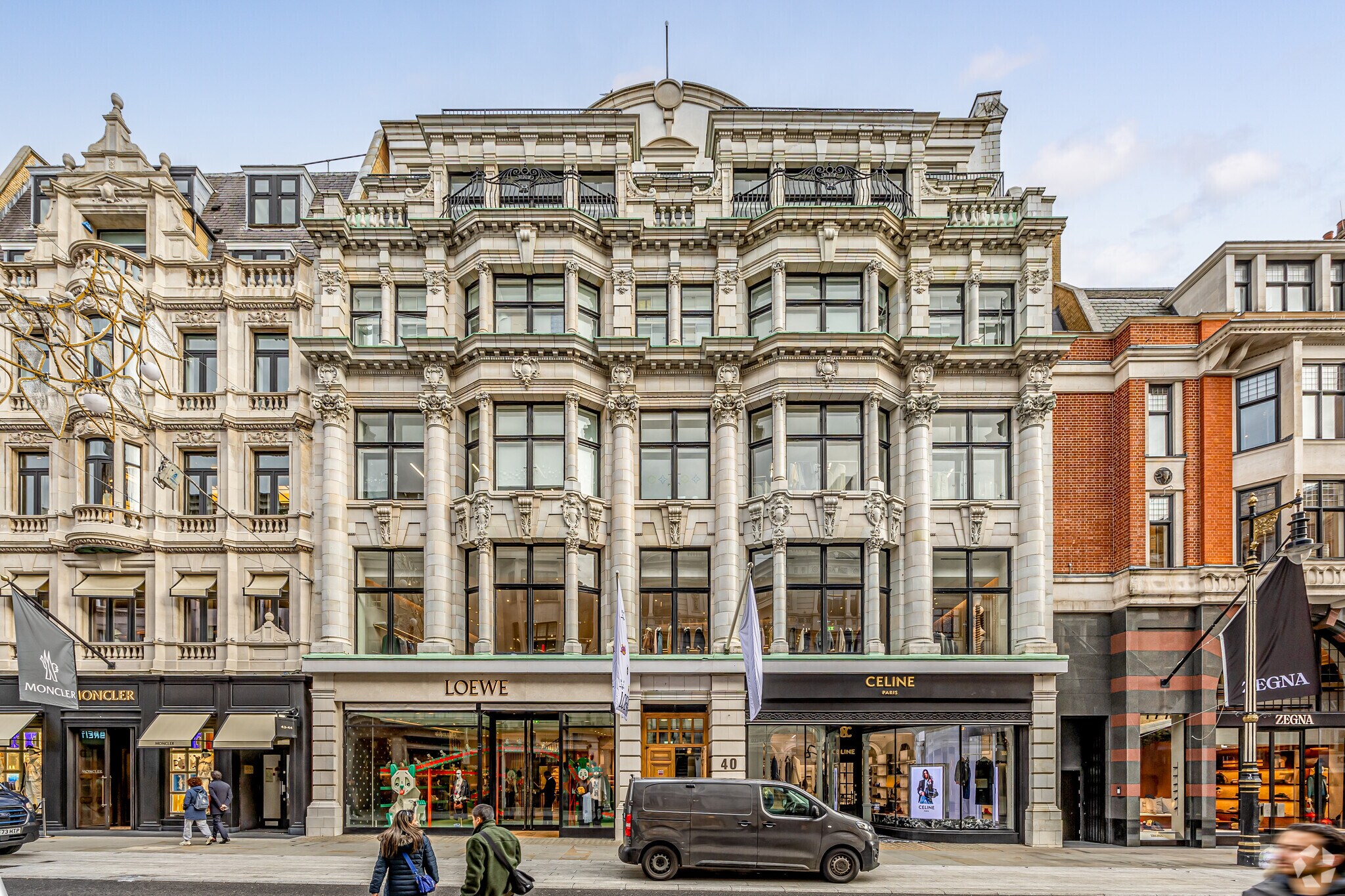 39-42 New Bond St, Londres à louer Photo principale– Image 1 sur 7