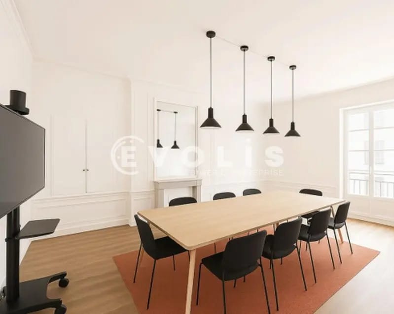 Bureau dans Paris à louer Photo intérieure– Image 1 sur 5