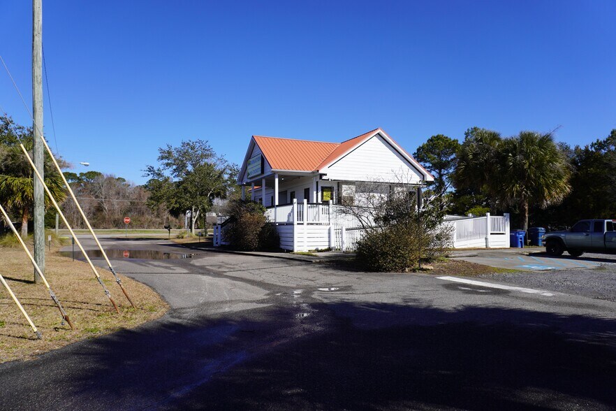 3937 Savannah Hwy, Johns Island, SC à louer - Photo de l’immeuble – Image 3 sur 7