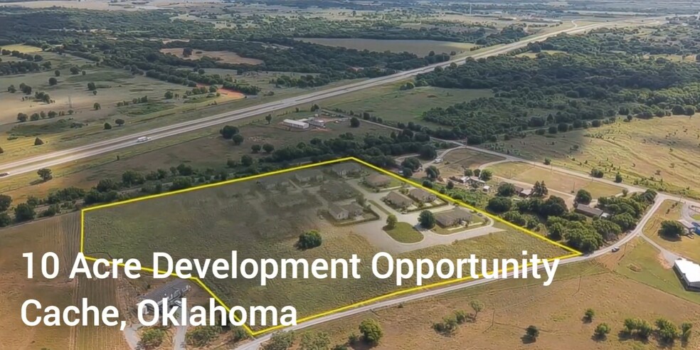 00 Quanah Rd, Cache, OK à vendre - Vidéo sur l’annonce professionnelle – Image 2 sur 4