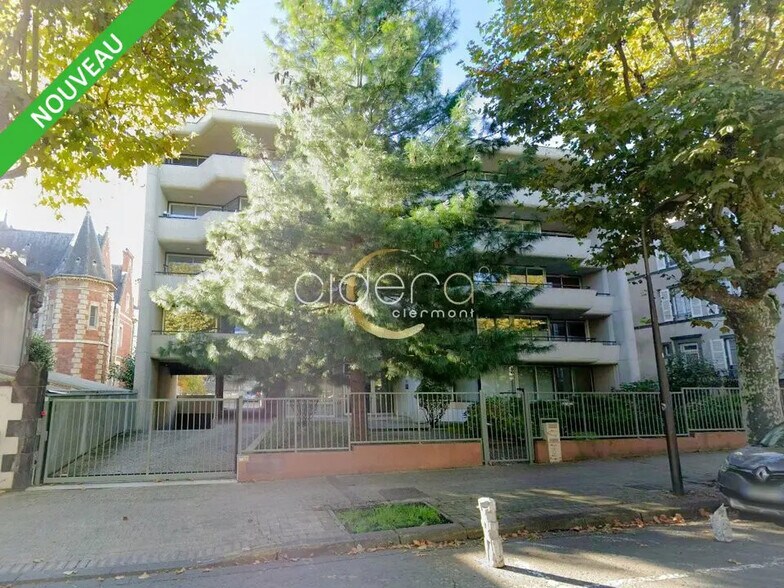 Bureau dans Chamalières à louer - Photo de l’immeuble – Image 1 sur 2