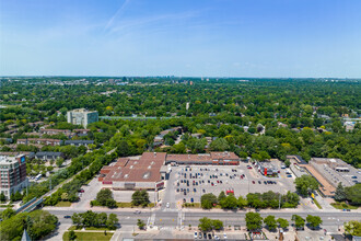 1865 Lakeshore Rd W, Mississauga, ON - VUE AÉRIENNE  vue de carte