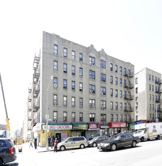 Plus de détails pour 541 Union Ave, Bronx, NY - Local commercial à louer