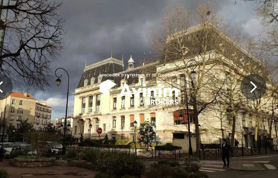 Local commercial dans Saint-Maur-des-Fossés à vendre - Photo de l’immeuble – Image 1 sur 1