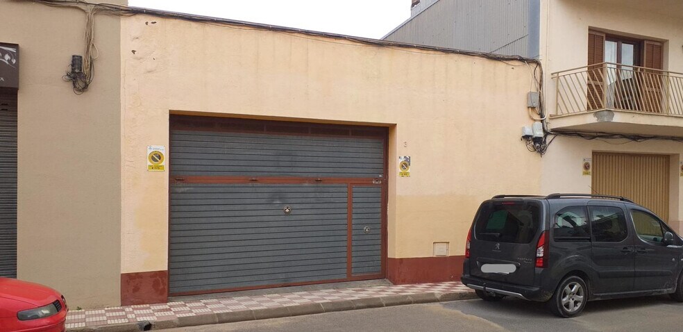 Industriel/Logistique dans Pineda de Mar, Barcelona à vendre - Photo de l’immeuble – Image 1 sur 10