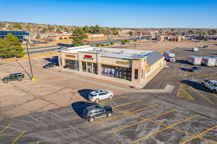 5190 N Academy Blvd, Colorado Springs, CO à louer - Photo de l’immeuble – Image 3 sur 7