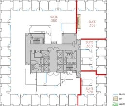 4685 MacArthur Ct, Newport Beach, CA à louer Plan d’étage– Image 1 sur 1
