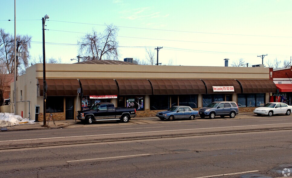 2870-2878 N Colorado Blvd, Denver, CO à louer - Photo de l’immeuble – Image 2 sur 10
