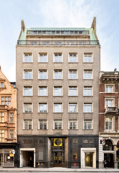 52 Cornhill, Londres à louer - Photo principale – Image 1 sur 18