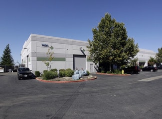 Plus de détails pour 10624 Industrial Ave, Roseville, CA - Industriel/Logistique à louer