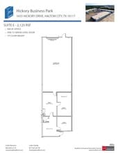 1663 Hickory Dr, Haltom City, TX à louer Photo intérieure– Image 1 sur 1