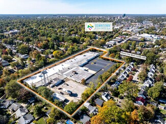 Plus de détails pour 510 Henry Clay Blvd, Lexington, KY - Industriel/Logistique à vendre