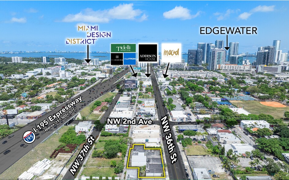 233 NW 36th St, Miami, FL à louer - Photo de l’immeuble – Image 3 sur 12