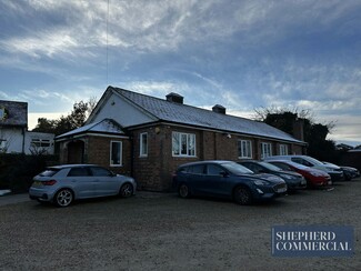 Plus de détails pour 72 Southam Rd, Radford Semele - Bureau à vendre