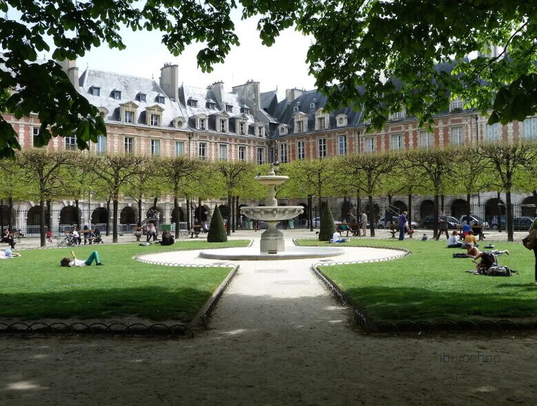 Bureau dans Paris à louer - Photo de l’immeuble – Image 1 sur 9