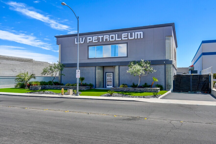 7210 Placid St, Las Vegas, NV à louer - Photo de l’immeuble – Image 3 sur 8