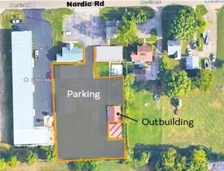 Plus de détails pour 2520 Nordic Rd, Dayton, OH - Terrain à louer