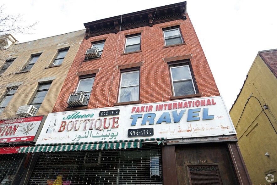 199 Atlantic Ave, Brooklyn, NY à louer - Photo de l’immeuble – Image 1 sur 1