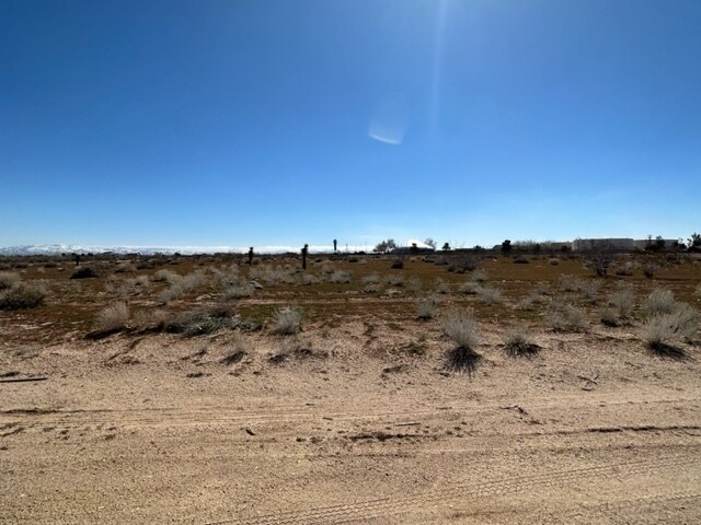 0 Sierra Rd, Victorville, CA à vendre - Photo de l’immeuble – Image 2 sur 9