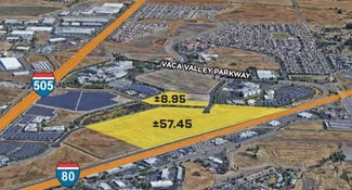 Plus de détails pour Horse Creek Drive @ I-80, Vacaville, CA - Terrain à vendre
