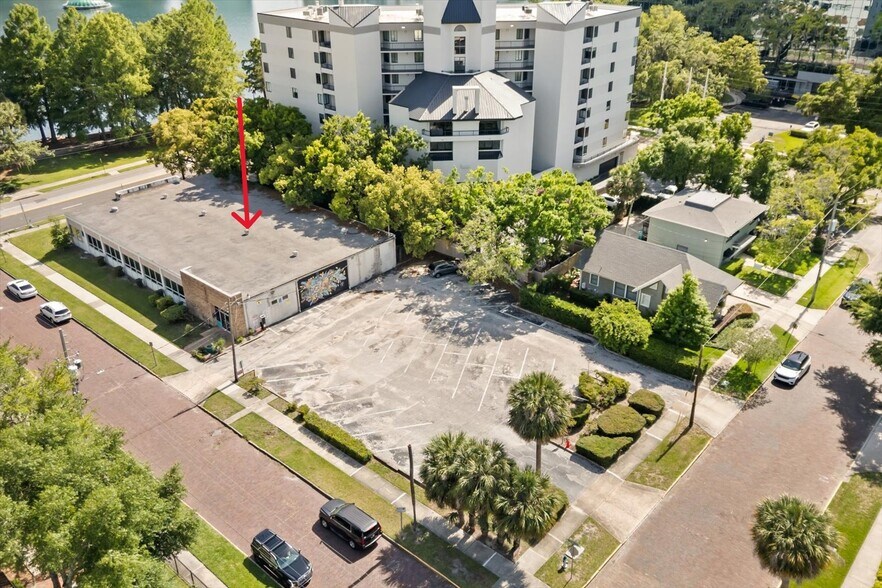 421 E Robinson St, Orlando, FL à vendre - Photo de l’immeuble – Image 1 sur 22