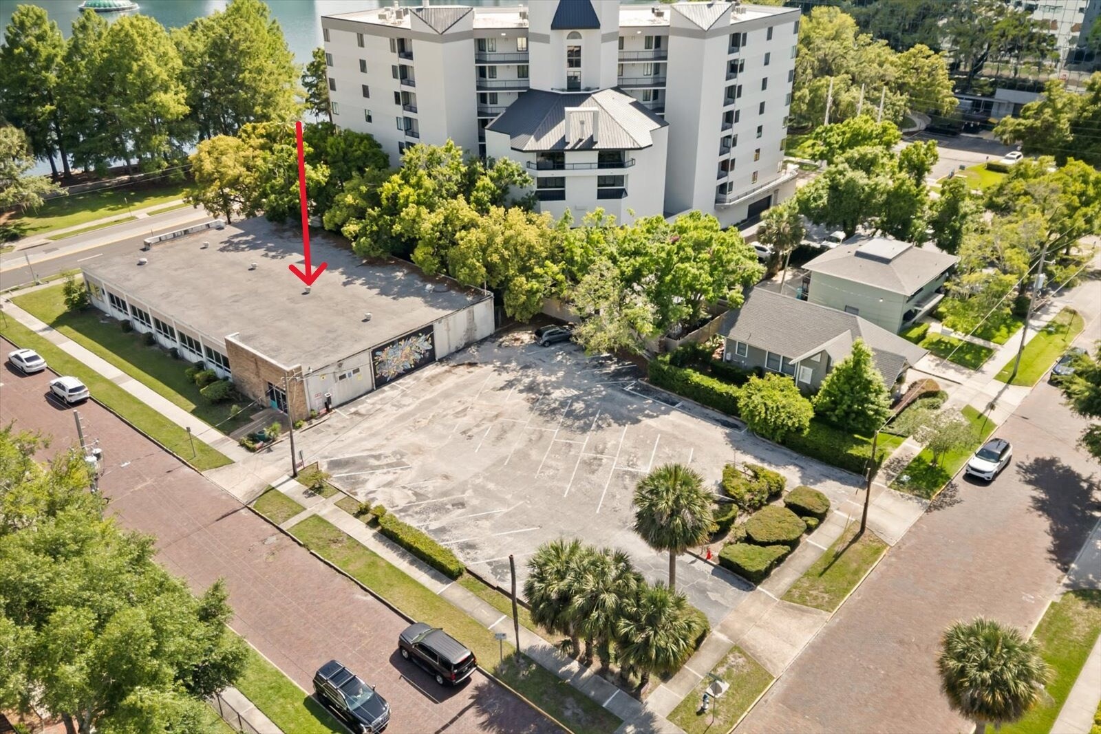 421 E Robinson St, Orlando, FL à vendre Photo de l’immeuble– Image 1 sur 23