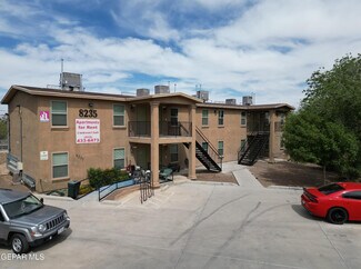 Plus de détails pour 8235 Carpenter Dr, El Paso, TX - Logement à vendre