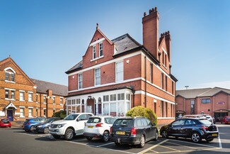 Plus de détails pour Beam Heath Way, Nantwich - Coworking à louer