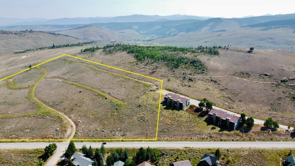 TBD Village Rd, Granby, CO à vendre - Photo de l’immeuble – Image 3 sur 8