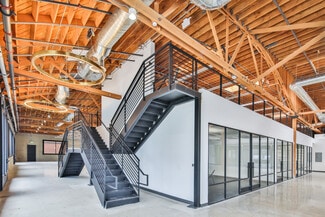 Plus de détails pour 8468 Warner Dr, Culver City, CA - Bureau à louer