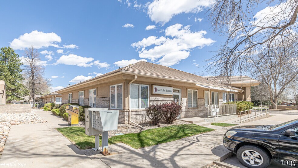 1006 Centre Ave, Fort Collins, CO à vendre - Photo de l’immeuble – Image 3 sur 6