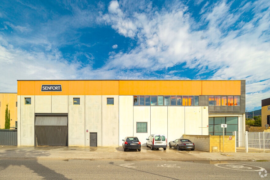 Industriel/Logistique dans Vilassar de Mar, Barcelona à louer - Photo de l’immeuble – Image 2 sur 2