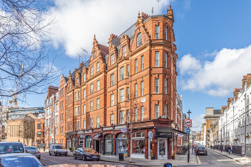58-61A Crawford St, Londres à vendre - Photo principale – Image 1 sur 3