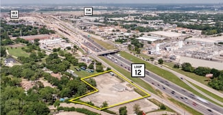 Plus de détails pour 801 N Walton Walker Hwy, Irving, TX - Industriel/Logistique à louer