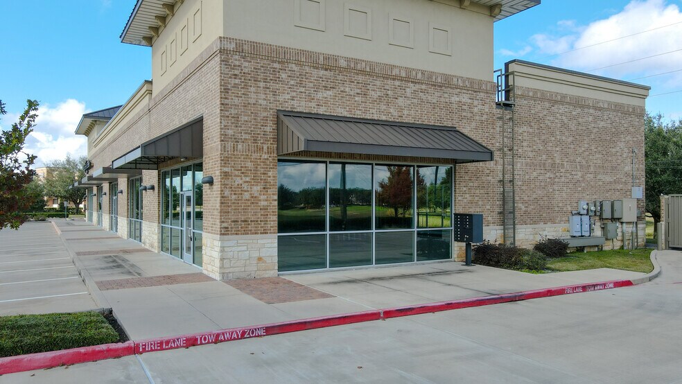 7417 Branford Pl, Sugar Land, TX à louer - Photo de l’immeuble – Image 2 sur 4