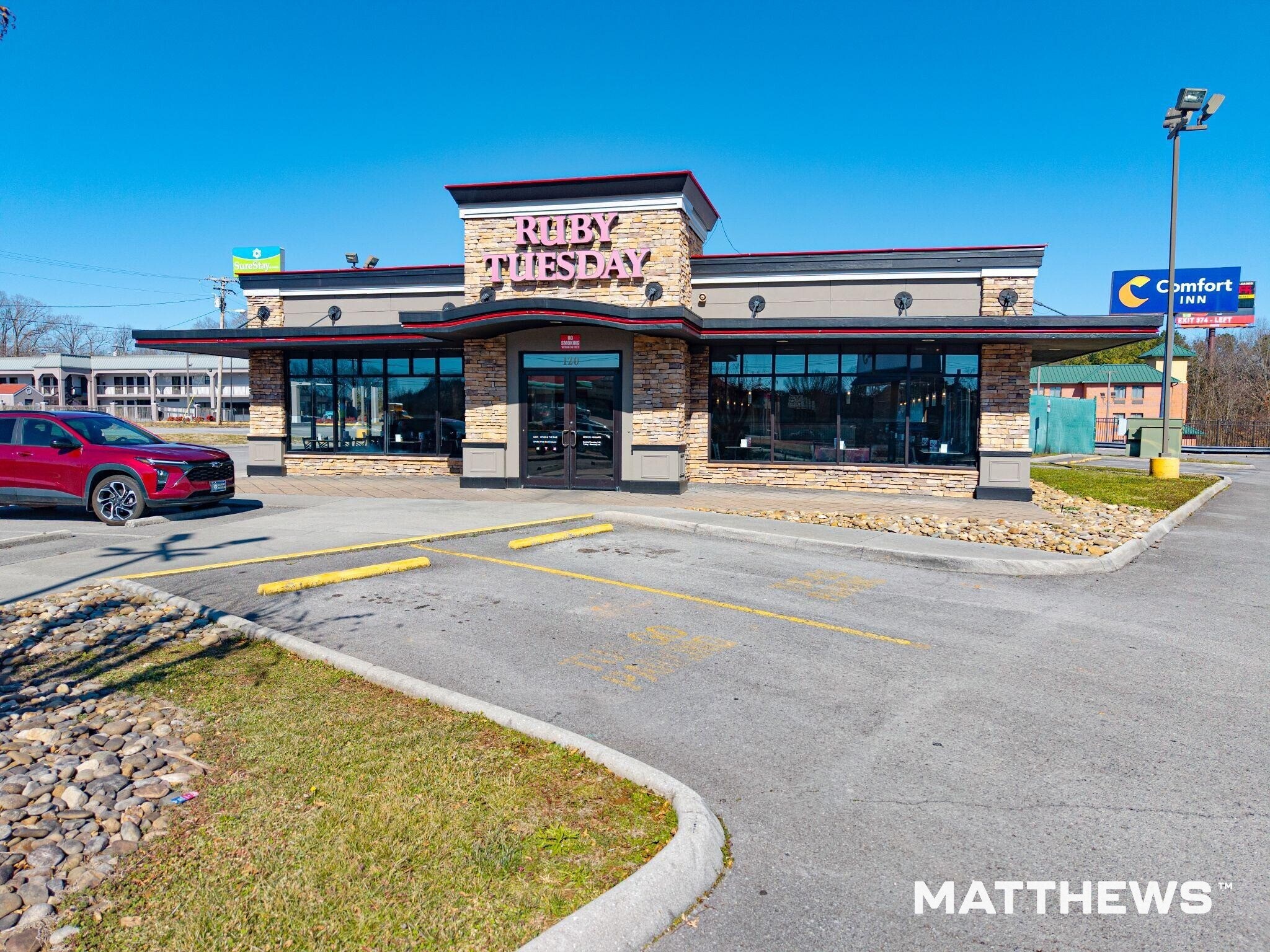 120 Interchange Park Dr, Lenoir City, TN à vendre Photo de l’immeuble– Image 1 sur 5