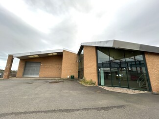 Plus de détails pour 21A-21B Buntsford Dr, Bromsgrove - Industriel/Logistique à louer