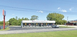 Plus de détails pour 254 W 81st St, Merrillville, IN - Local commercial à louer