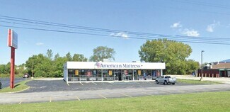 Plus de détails pour 254 W 81st St, Merrillville, IN - Local commercial à louer