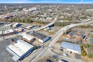 Plus de détails pour 119 S Oakland Ave, Rock Hill, SC - Local commercial à vendre