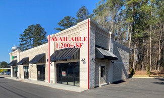 Plus de détails pour 2401 Holly Dr, Milledgeville, GA - Local commercial à louer