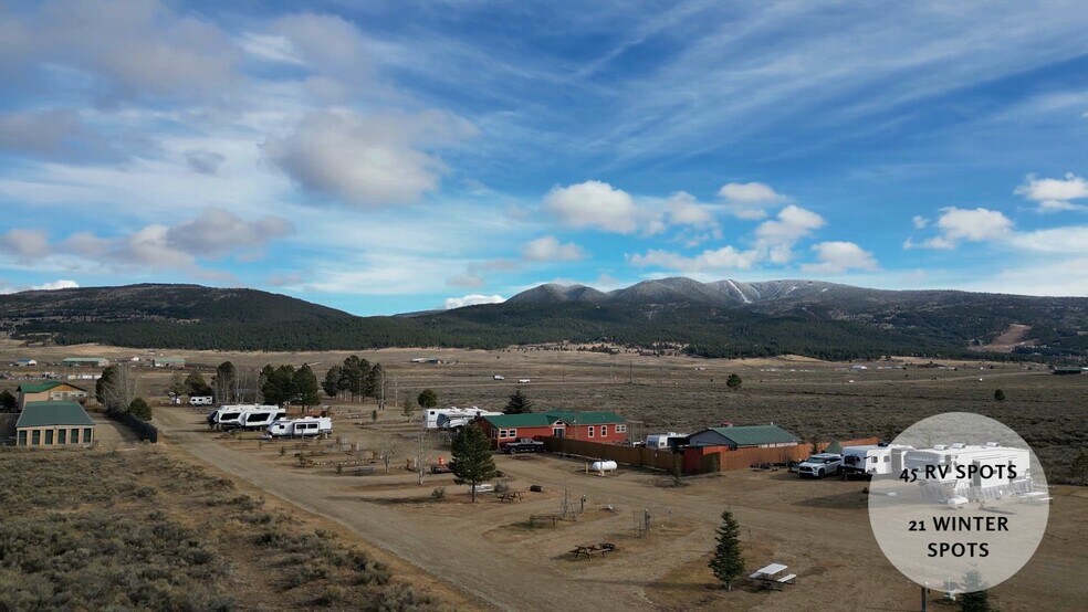 3521 Mountain View Blvd, Angel Fire, NM à vendre - Vidéo sur l’annonce professionnelle – Image 2 sur 6