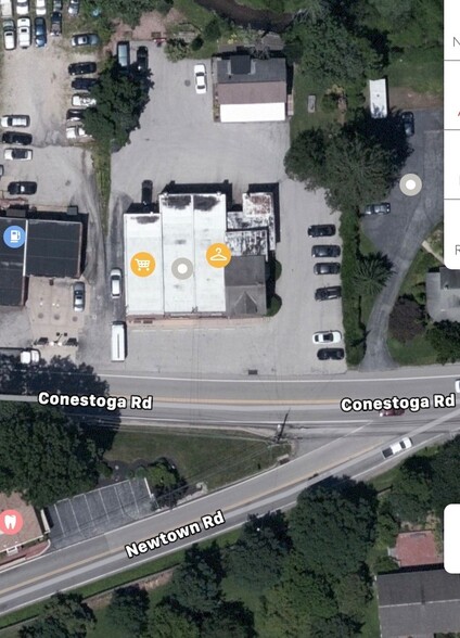 615 Conestoga Rd, Villanova, PA à louer - Aérien – Image 3 sur 20