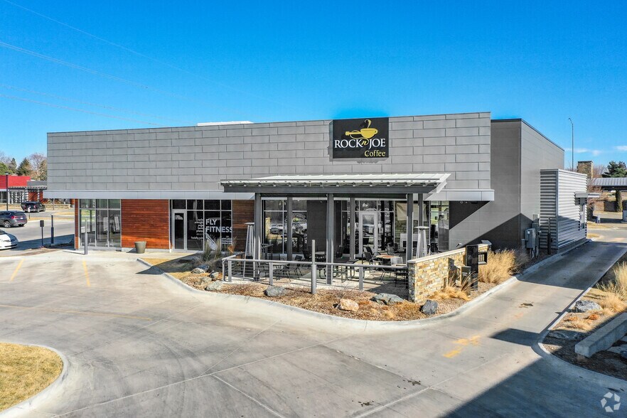 5025 Lindberg St, Lincoln, NE à louer - Photo de l’immeuble – Image 3 sur 3