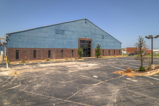 Plus de détails pour 7655 E 41st St, Tulsa, OK - Industriel/Logistique à vendre