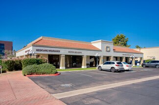 Plus de détails pour 13203 N 103rd Ave, Sun City, AZ - Bureau/Médical à louer