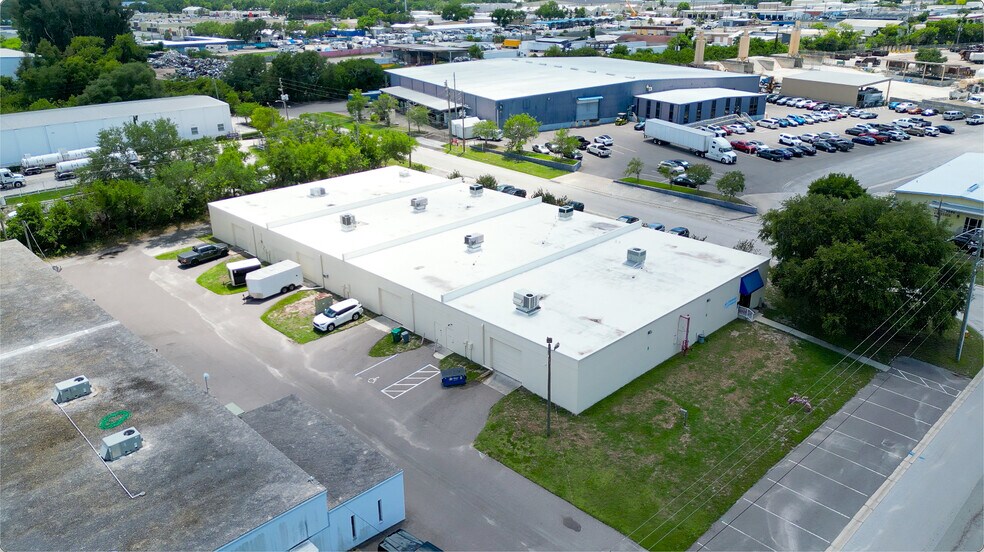 1601-1605 Sunshine Dr, Clearwater, FL à vendre - Photo de l’immeuble – Image 3 sur 10