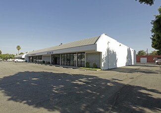 Plus de détails pour 15709-15715 E Valley Blvd, City of Industry, CA - Industriel/Logistique à louer